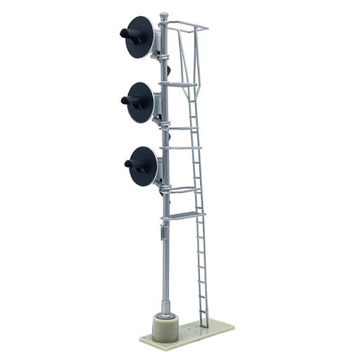 Atlas ~ O Scale ~ 3 Target Side Mount Searchlight ~ CSSL55