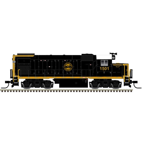 Atlas ~ N Scale ~ Trainman ~ EMD GP15-1 ~ Western New York & Pennsylvania #1501 ~ 40006272