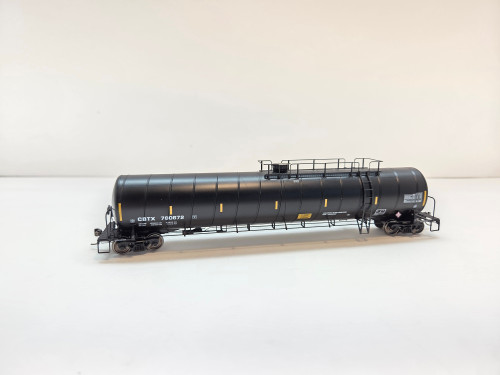 Roka ~ HO Scale ~ 33,700 Gal ARI Spiral Tank Car ~ CBTX ~ ROK780752