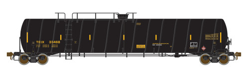 Roka ~ HO Scale ~ 33,700 Gal ARI Spiral Tank Car ~ TEIX ~ ROK33475