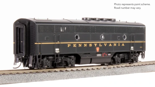 Broadway Limited ~ HO Scale ~ EMD F3B ~ Pennsylvania PRR #9513B ~ DC Version ~ 9677