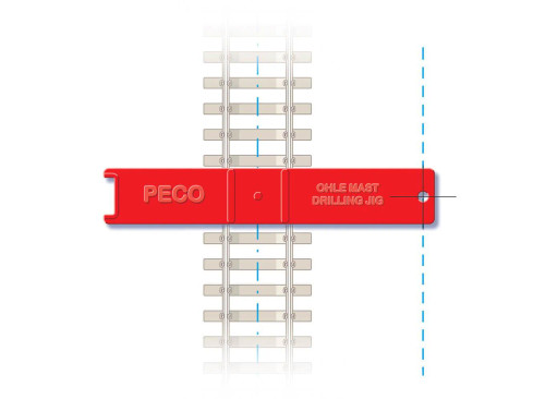 PECOページ★ Peco ~ G Scale ~ Nickel Silver Rail Joiners ~ Code 250 ~ SL-910