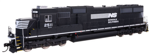 Walthers Mainline ~ HO Scale ~ EMD SD70 ~ Norfolk Southern #2511 ~ Standard DC ~ 910-11029