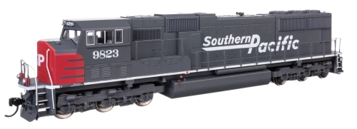 Walthers Mainline ~ HO Scale ~ EMD SD70M ~ Southern Pacific #9800 ~ Sound and DCC ~ 910-21030