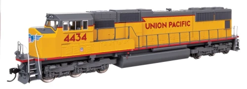 Walthers Mainline ~ HO Scale ~ EMD SD70M ~ Union Pacific #3929 ~ Sound and DCC ~ 910-21033