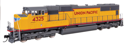 Walthers Mainline ~ HO Scale ~ EMD SD70M ~ Union Pacific #4188 ~ Standard DC ~ 910-11032
