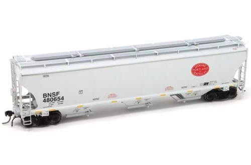 Intermountain ~ HO Scale ~ Trinity 5161 Hopper ~ BNSF Spokane, Portland & Seattle SP&S #482111 ~ 472143-02