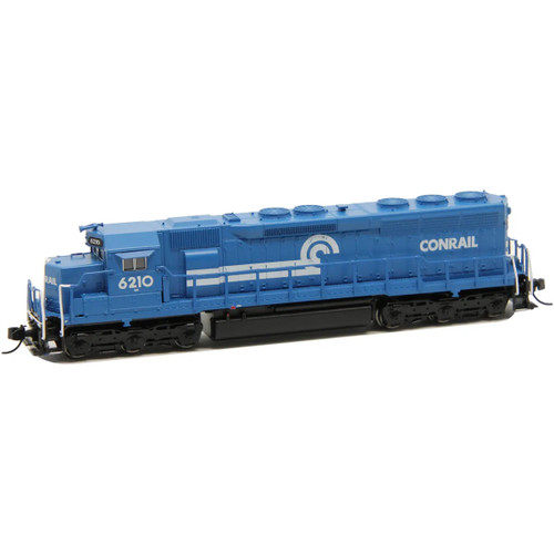 Atlas ~ N Scale ~ Master Silver ~ SD45 ~ Conrail #6232 ~ Standard DC ~ 40005992