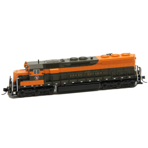 Atlas ~ N Scale ~ Master Silver ~ SD45 ~ Great Northern #400 ~ Standard DC ~ 40005993