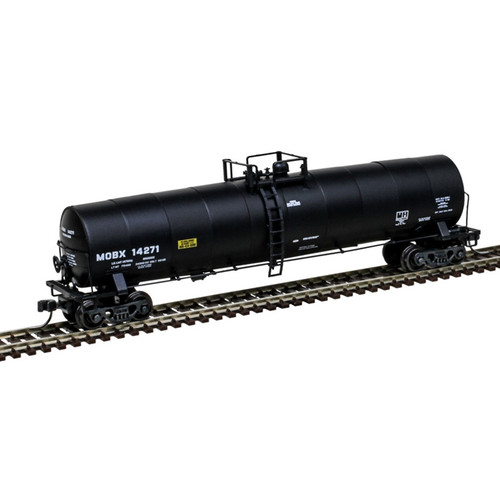 Atlas ~ N Scale ~ ACF 23,500-Gallon Tank Car ~ Exxon Mobil MOBX #14274 ~ 50006964