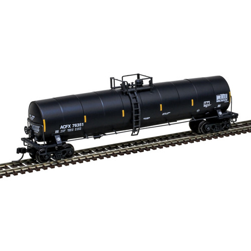Atlas ~ N Scale ~ ACF 23,500-Gallon Tank Car ~ ACFX #76361 ~ 50006967