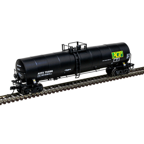 Atlas ~ N Scale ~ ACF 23,500-Gallon Tank Car ~ AG Processing ACFX #95777 ~ 50006978