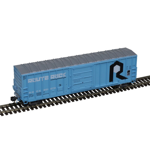 Atlas ~ N Scale ~ Master ~ CNCF 5000 50' Boxcar ~ Rock Island #301072 ~ 50007142