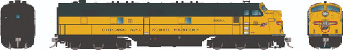 Rapido ~ HO Scale ~ EMD E7A ~ Chicago & North Western #5008A ~ DCC Sound ~ 29508