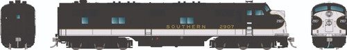 Rapido ~ HO Scale ~ EMD E7A ~ Southern #2920 ~ DC Silent ~ 29043