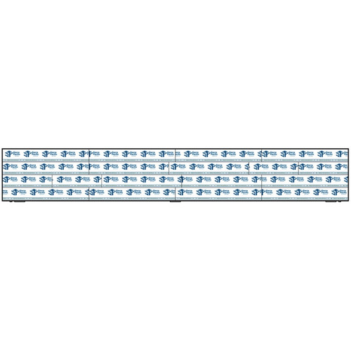 Atlas ~ N Scale ~ Snap-In Wrapped Load for 73' Center Partition Flatcar ~ Sierra Pacific ~ 50007666