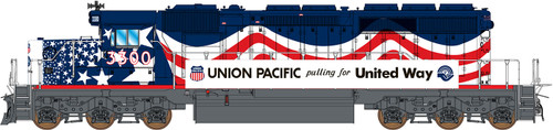 Intermountain ~ N Scale ~ SD40-2 ~ Union Pacific #3300 ~ DCC-Ready ~ 693101-01