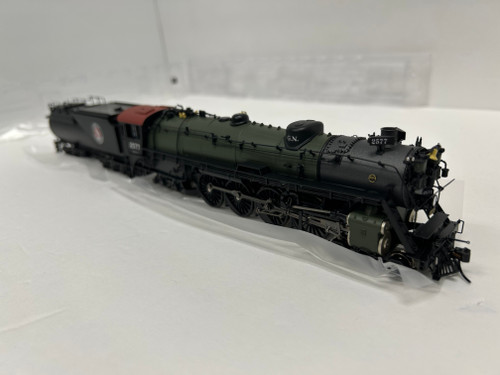 Broadway Limited ~ HO Scale ~ Class S2 4-8-4 Northern ~ Great Northern #2577 ~ DCC Sound ~ 6715
