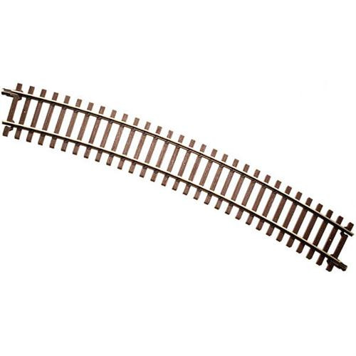 Atlas ~ O Scale ~ Code 148 ~ Nickel 36" Radius Full Curve Track Section ~ ATL7062