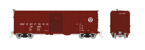 Rapido ~ HO Scale ~ USRA Single-Sheathed Boxcar ~ Pennsylvania #540098 ~ 142011-540098