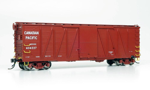 Rapido ~ HO Scale ~ USRA CPR Clone Boxcar ~ Canadian Pacific #404226 ~ 142105-404226