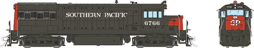 Rapido ~ HO Scale ~ GE U25B Low Hood ~ Southern Pacific #6766 ~ DCC Ready ~ 35066