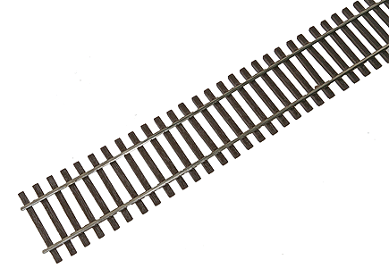 Micro Engineering ~ HO Scale ~ Code 55 ~ Flex Track ~ 3' ~ 12 Pieces ~ 10-108-12