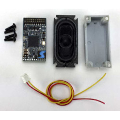 Bowser ~ HO Scale ~ Retro Kit Sound Kit for RS3 Short Hood Forward ~ 691-1242