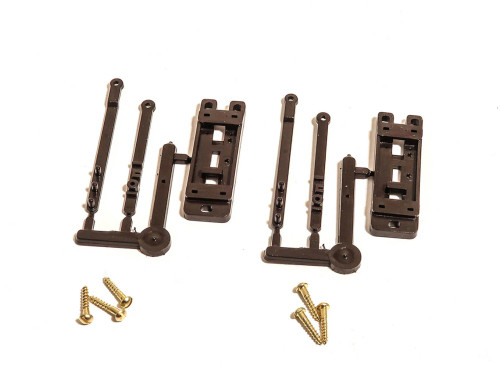 Peco ~ Turnout Adapter Base Kit ~ PL12X