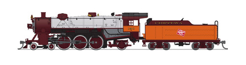 Broadway Limited ~ N Scale ~ USRA Light Pacific 4-6-2 ~ Milwaukee Road #150 ~ DCC Ready ~ 10410