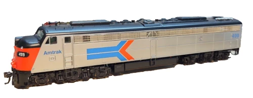 Rapido ~ HO Scale ~ EMD E8A w/HEP ~ Amtrak #499 ~ DCC Ready ~ 28302