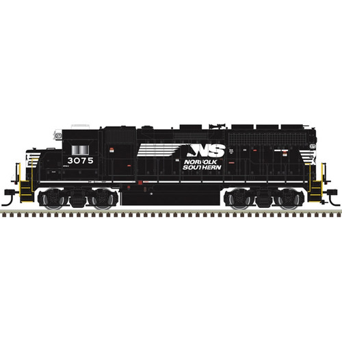 Atlas ~ N Scale ~ Master Gold ~ GP40 ~ Norfolk Southern #3075 ~ DCC Sound ~ 40006474