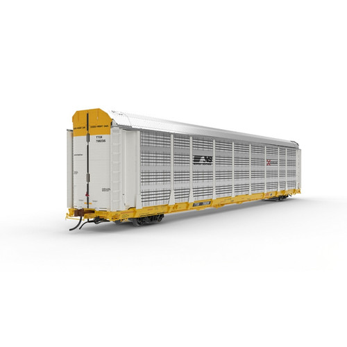 Atlas ~ HO Scale ~ Trinity Hourglass Auto Rack ~ Norfolk Southern #708235 ~ 20008155