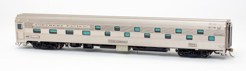 Rapido ~ HO Scale ~ Budd Slumbercoach ~ Northern Pacific CB&Q #336 ~ 141017