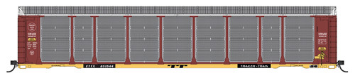 Intermountain ~ N Scale ~ Tri-Level Auto Rack ~ Missouri Pacific #851461 ~ 182103-01
