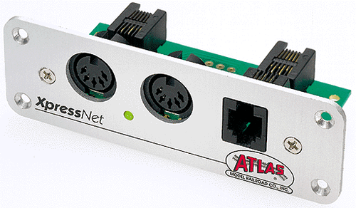 Atlas ~ Master DCC System ~ Universal Panel Connector ~ 322