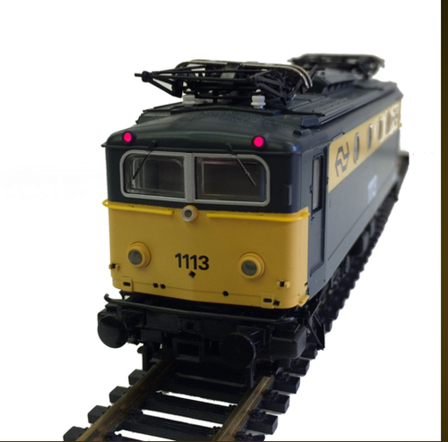 Digikeijs ~ HO Scale ~ Front/Rear Headlights for ROCO NS 1100 ~ 1100