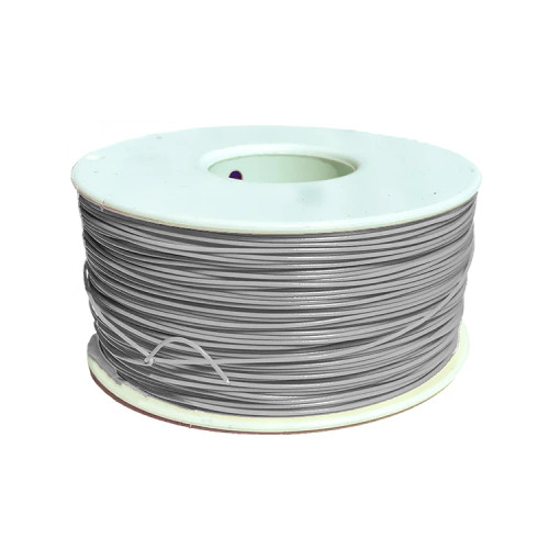 Digikeijs ~ 30 AWG decoder wire ~ 200m / 650' ~ Grey ~ 60374