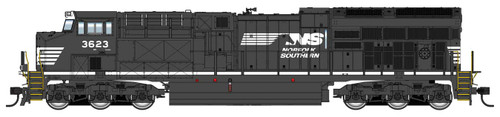 WalthersMainline ~ HO Scale ~ ET44AC Evolution Series GEVO ~ Norfolk Southern #3623 ~ DCC Ready ~ 910-10809
