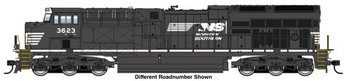 WalthersMainline ~ HO Scale ~ ET44AC Evolution Series GEVO ~ Norfolk Southern #3659 ~ DCC Ready ~ 910-10810