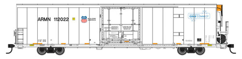WalthersMainline ~ HO Scale ~ 72' Modern Refrigerator Boxcar ~ Union Pacific #112022 ~ 910-4173