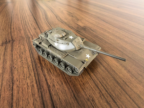 Rapido ~ HO Scale ~ US Army M60A1 Tank ~ 804001
