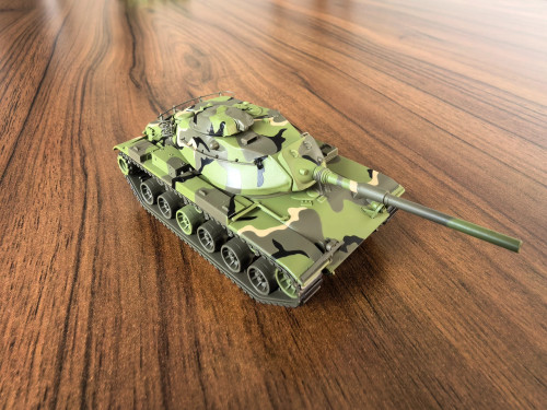 Rapido ~ HO Scale ~ US Army M60A1 Tank ~ 804002
