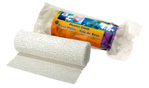 Woodland Scenics ~ Scene-A-Rama ~ Plaster Cloth Roll ~ 135 x 8" / 343 x 20.3cm ~ 4140