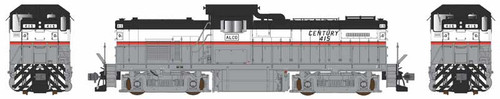 Bowser English’s ~ HO Scale ~ Alco C-415 ~ ALCo Demonstrator #415 ~ DC Version ~ 60650