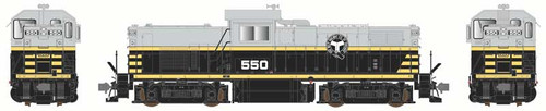 Bowser English’s ~ HO Scale ~ Alco C-415 ~ Belt Railway of Chicago #550 ~ DC Version ~ 60682