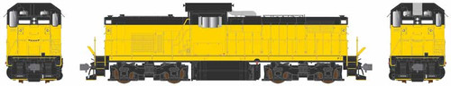 Bowser English’s ~ HO Scale ~ Alco C-415 ~ Generic Yellow/Black ~ DCC Sound ~ 60695