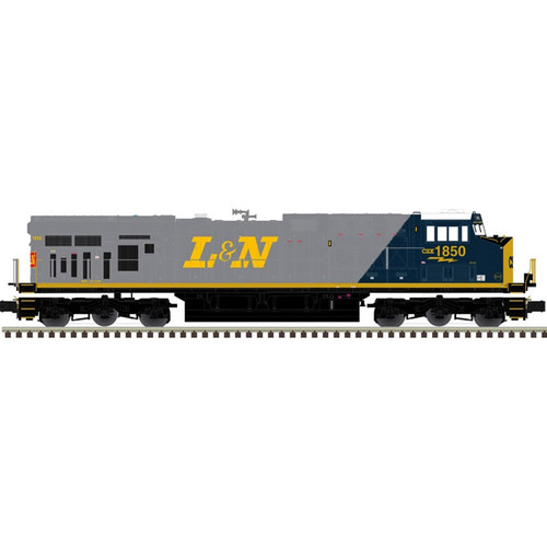 Atlas ~ O Scale ~ Premier ~ ES44 ~ 3-Rail ~ CSX #1850 (Louisville & Nashville Heritage) ~ DCS Proto-Sound 3.0 ~ 30138908