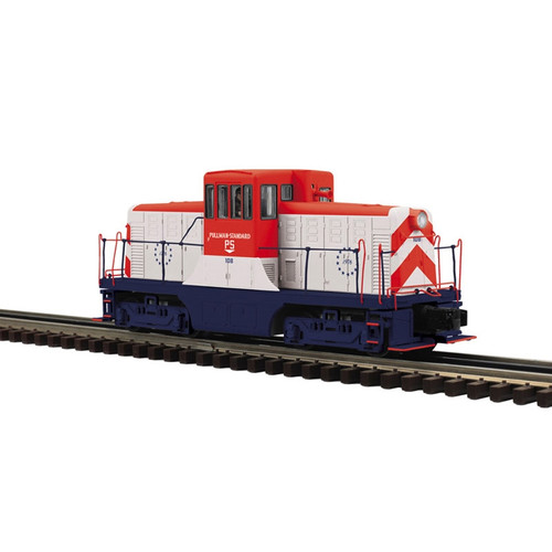 Atlas ~ O Scale ~ Premier ~ GE 44 Tonner ~ 3 Rail ~ Pullman Standard #108 (Bicentennial) ~ DCS Proto-Sound 3.0 ~ 30138838