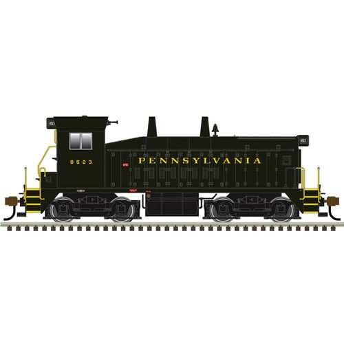 Atlas ~ O Scale ~ Master ~ SW9 ~ 3 Rail ~ Pennsylvania #8523 ~ DCS Proto-Sound 3.0 ~ 30138851